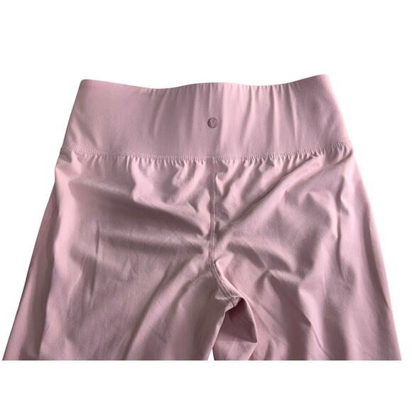 Lane Bryant LIVI Light Pink Athletic Leggings Sz 14/16 Ankle High-Rise Slimming - Picture 4 of 6